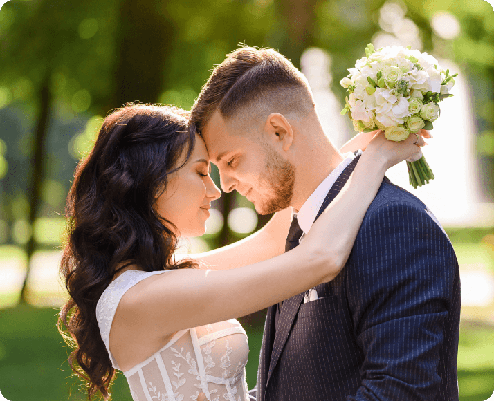 บริการจดทะเบียนสมรสและเคสครอบครัว